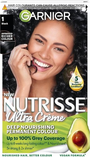 Garnier nutrisse ultra - ultra, cream