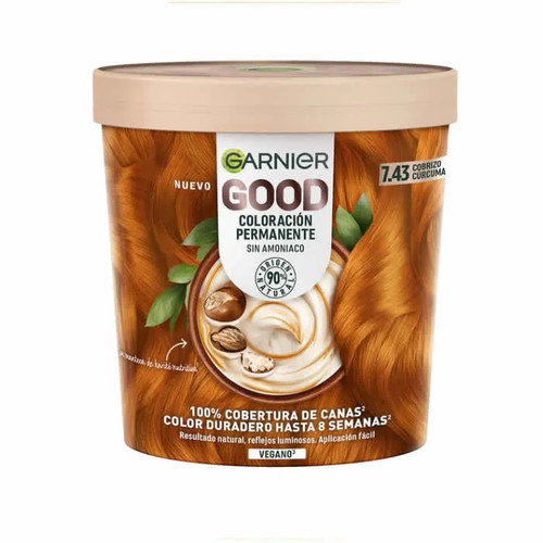 Garnier good coloración - garnier,