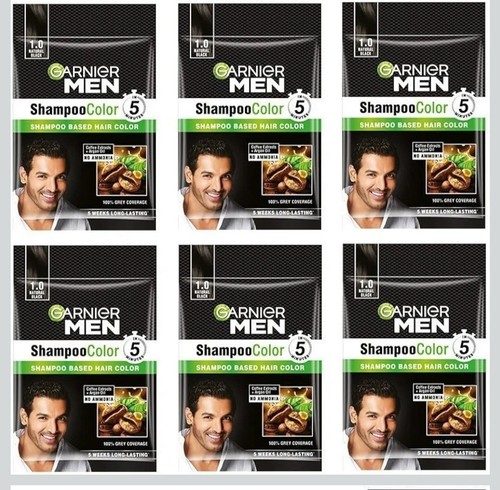 Garnier shampoo uomo - garnier,