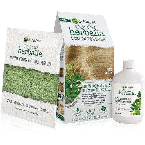 Garnier color herbalia polvere - garnier,