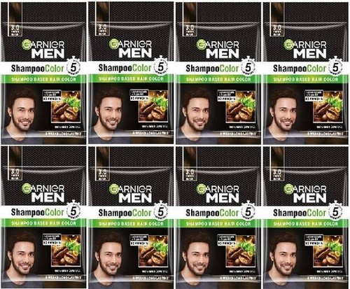 Garnier shampoo uomo colore - shampoo,