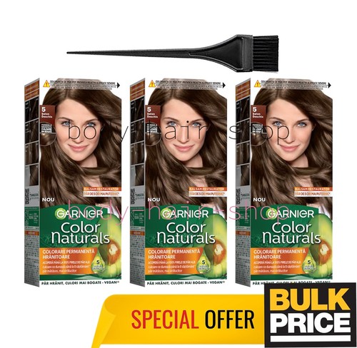 Garnier color naturals crema - garnier, 5