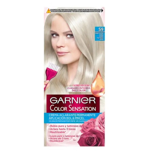 Garnier color - garnier,