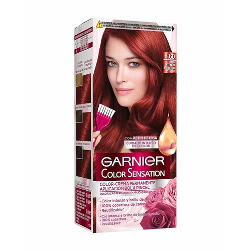 Garnier color sensation 60 - sensation, 6,60