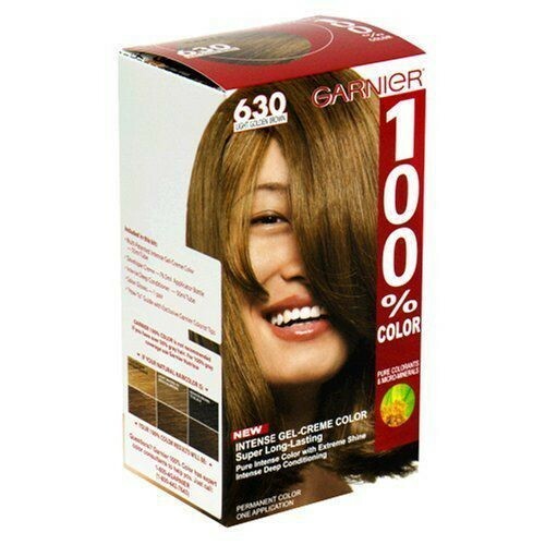 Garnier 100 color - garnier,