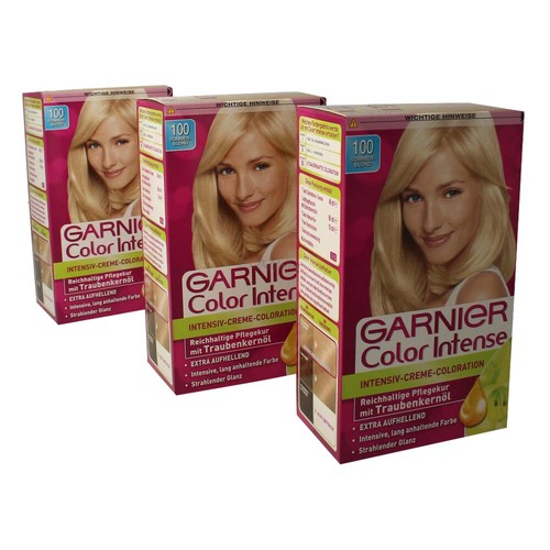Garnier color intense - x,