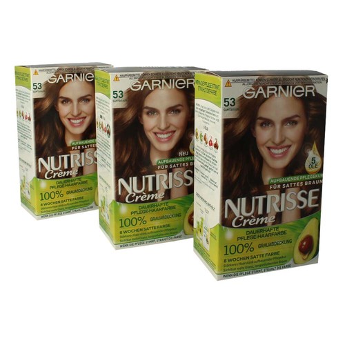 Garnier nutrisse colore - nutrisse,