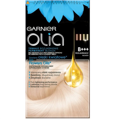 Garnier olia decolorante - garnier,