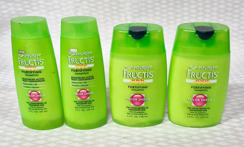 Garnier fructis shampoo - fructis,