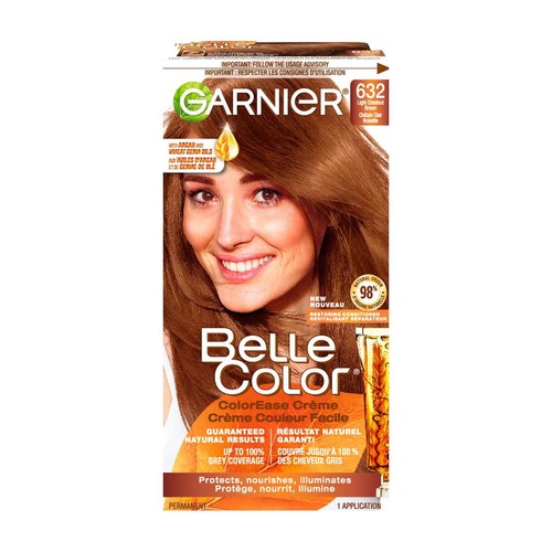 Garnier belle color tintura - garnier,