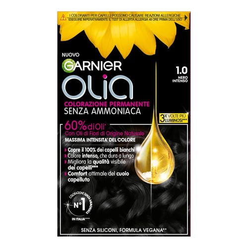 Olia midnight tinta - tinta, capelli
