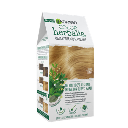 Garnier color herbalia polvere - garnier,