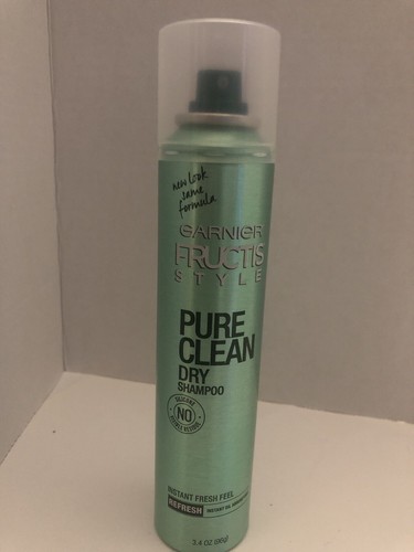 Nuovo garnier fructis - garnier, pure