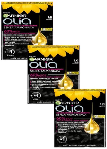 Olia midnight tinta - midnight,