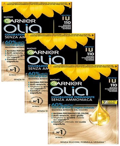 Garnier olia tinta - tinta, capelli
