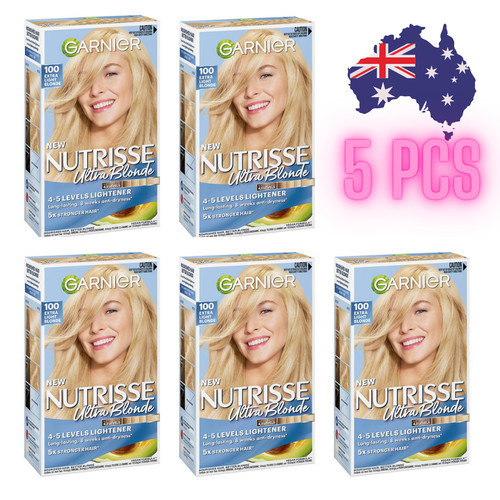 Garnier nutrisse 100 tintura - garnier,