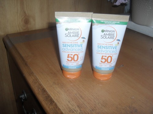 Garnier ambre solaire spf - garnier,