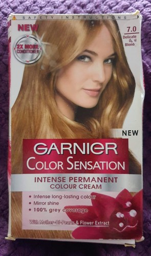 Garnier colour sensation crema - colour,
