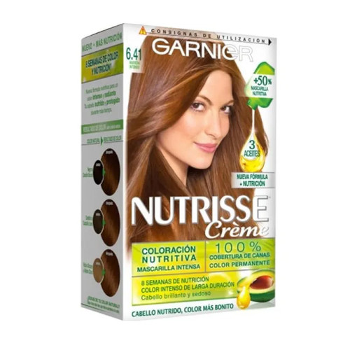 Garnier nutrisse crema - garnier,