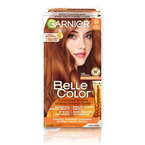 Garnier belle color tintura - garnier,