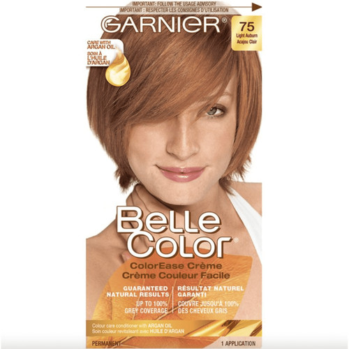 Garnier belle color - belle,