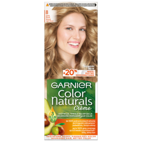Garnier color naturals - color, 8