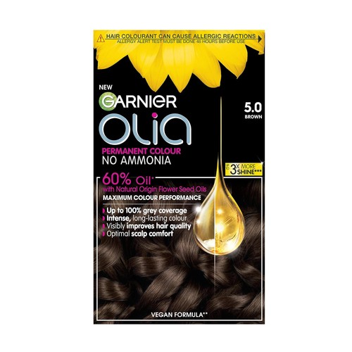 Garnier olia marrone - garnier, 5.0