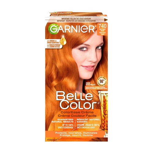 Garnier belle color tintura - color,