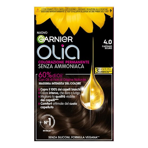 Olia tinta capelli colorazione - olia,