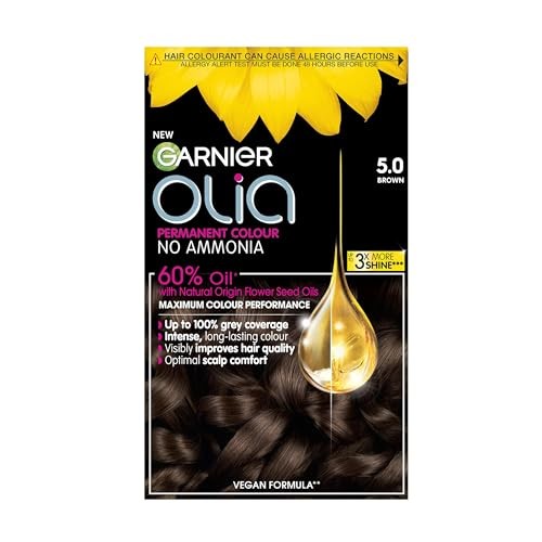Garnier olia marrone - garnier,