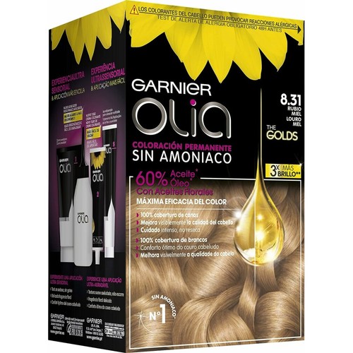 Garnier olia colorazione - garnier,