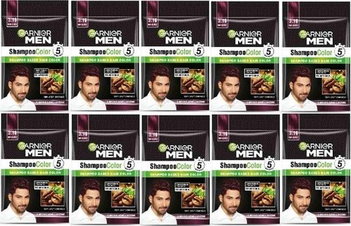 Garnier shampoo uomo colore - shampoo, a