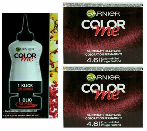 Garnier color colore - 3x,