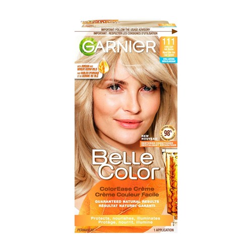 Garnier belle color tintura - belle,