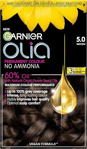 Garnier olia colore - olia, permanente