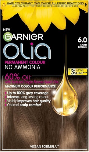 Garnier olia marrone - olia, 6.0