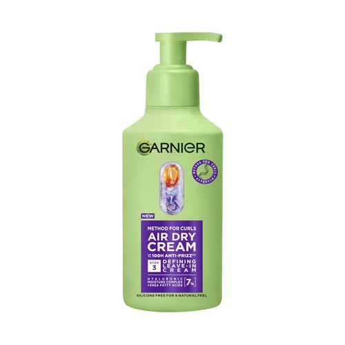 Garnier metodo per ricci crema - per,