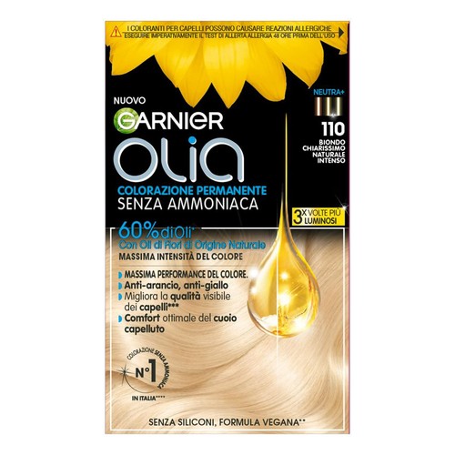 Garnier olia tinta capelli - tinta,