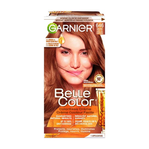 Garnier belle color - belle,