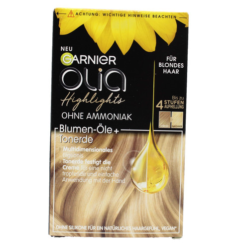 Garnier olia colorazione per - olia,