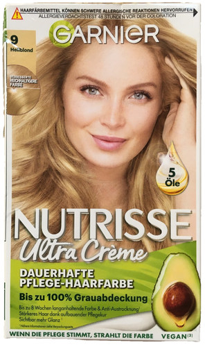 Garnier nutrisse ultra - nutrisse, crema