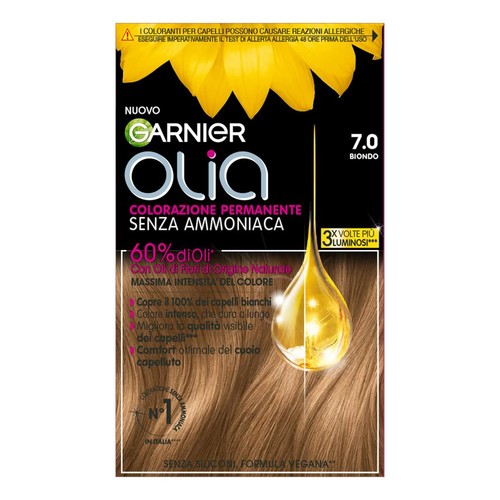 Olia tinta capelli colorazione - capelli,