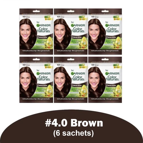 6x30ml garnier colorante - 6x30ml,