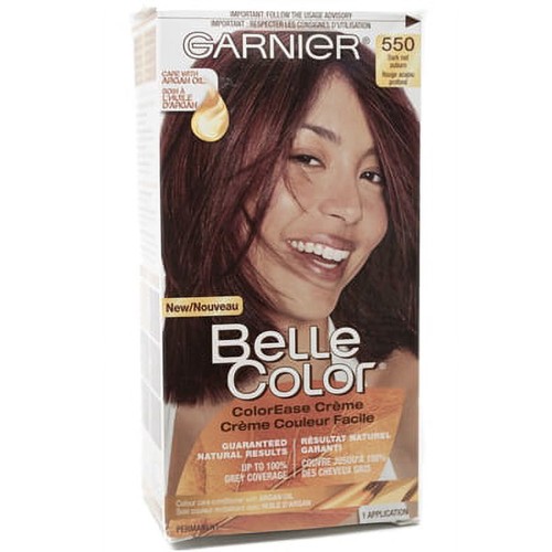 Garnier belle color tintura - garnier,