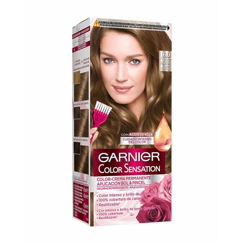 Garnier color sensation - color,