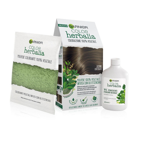 Garnier color herbalia - garnier, polvere