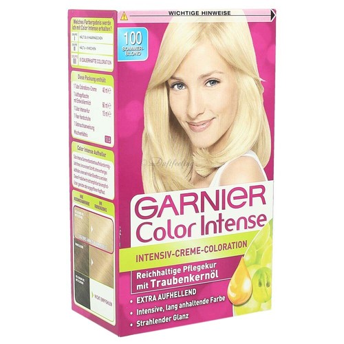 Garnier color intense 100 - color,