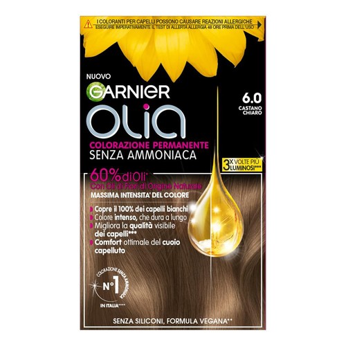 Garnier olia tinta capelli - garnier,
