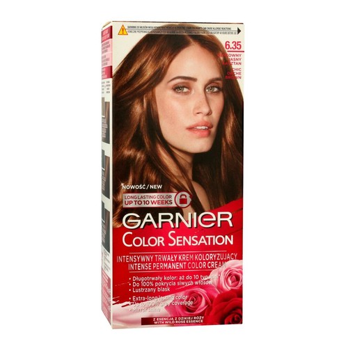 Tinta per capelli garnier - tinta,