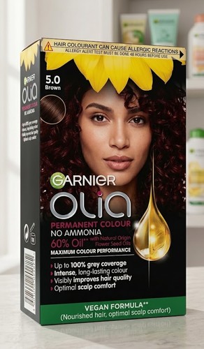 Garnier olia colore - garnier,